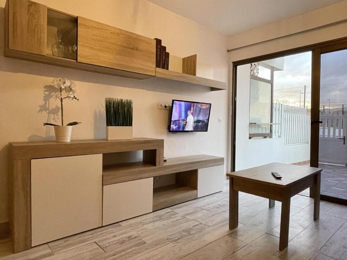 Dowtown Holiday Home In Playa Del Ingles Exterior photo