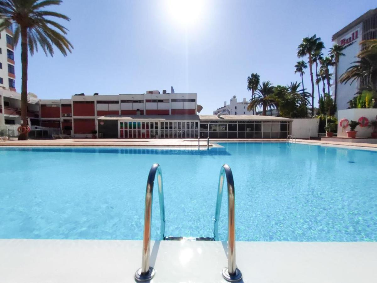 Dowtown Holiday Home In Playa Del Ingles Exterior photo